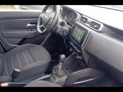 Photo 13 Dacia Duster  1.3 TCe 150ch FAP Expression 4x2 EDC