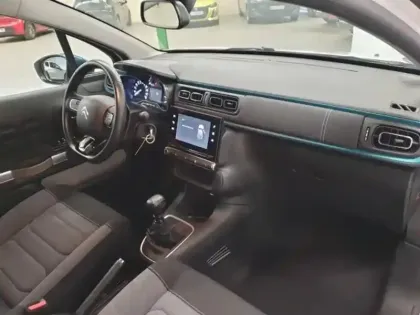 Photo 12 Citroën C3  1.2 PureTech 110ch S&S Shine Pack 121-122g