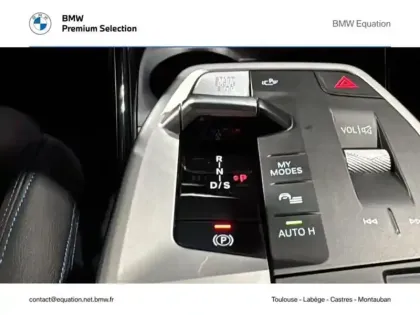 Photo 9 BMW Serie 2 Série 2 ActiveTourer 218d 150ch M Sport DKG7