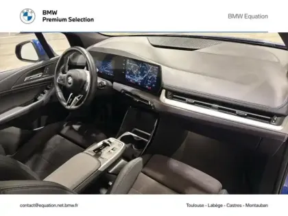 Photo 5 BMW Serie 2 Série 2 ActiveTourer 218d 150ch M Sport DKG7