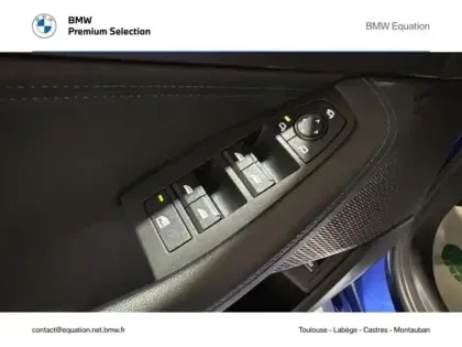 Photo 13 BMW Serie 2 Série 2 ActiveTourer 218d 150ch M Sport DKG7