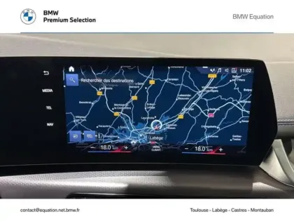 Photo 10 BMW Serie 2 Série 2 ActiveTourer 218d 150ch M Sport DKG7