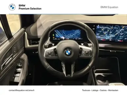 Photo 8 BMW Serie 2 Série 2 ActiveTourer 218d 150ch M Sport DKG7