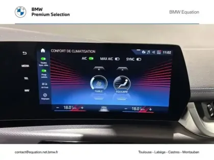 Photo 12 BMW Serie 2 Série 2 ActiveTourer 218d 150ch M Sport DKG7