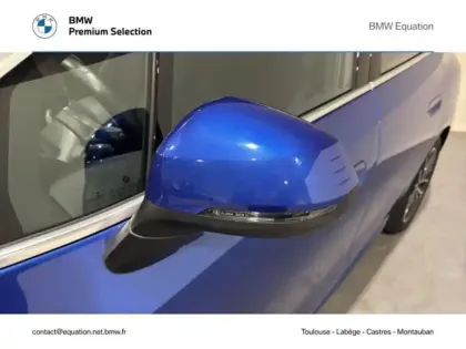 Photo 14 BMW Serie 2 Série 2 ActiveTourer 218d 150ch M Sport DKG7