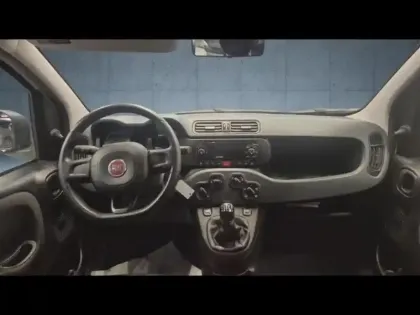 Photo 13 Fiat Panda  1.2 8v 69ch S&S  Euro6D