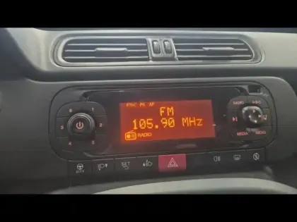 Photo 15 Fiat Panda  1.2 8v 69ch S&S  Euro6D