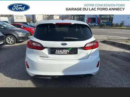 Photo 5 Ford Fiesta  1.0 Flexifuel 95ch ST-Line 5p