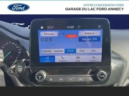 Photo 14 Ford Fiesta  1.0 Flexifuel 95ch ST-Line 5p