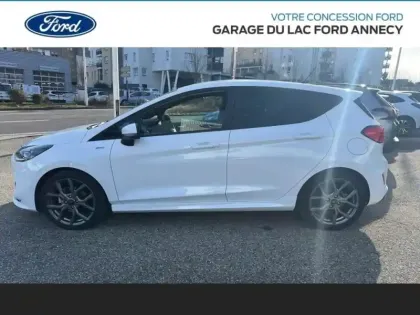 Photo 7 Ford Fiesta  1.0 Flexifuel 95ch ST-Line 5p