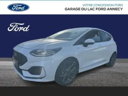 Photo Ford Fiesta