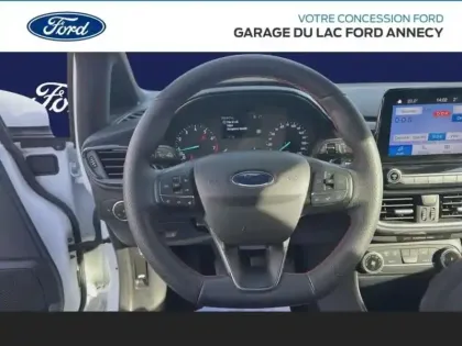 Photo 13 Ford Fiesta  1.0 Flexifuel 95ch ST-Line 5p