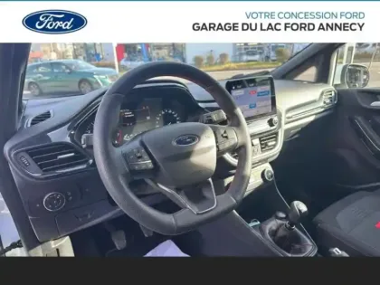 Photo 8 Ford Fiesta  1.0 Flexifuel 95ch ST-Line 5p