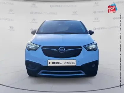 Photo 16 Opel Crossland  1.2 Turbo 110ch Elegance