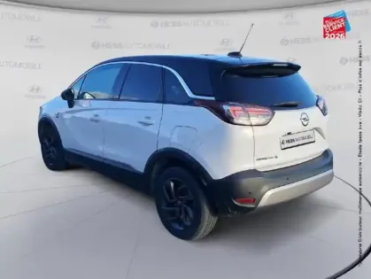 Photo 22 Opel Crossland  1.2 Turbo 110ch Elegance