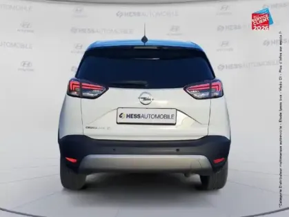 Photo 6 Opel Crossland  1.2 Turbo 110ch Elegance