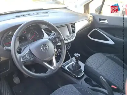 Photo 14 Opel Crossland  1.2 Turbo 110ch Elegance