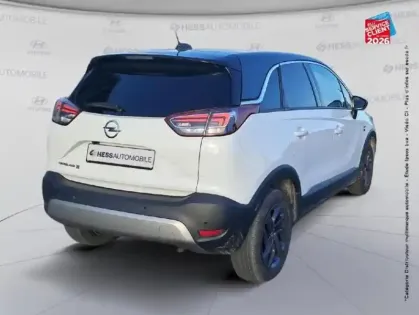 Photo 20 Opel Crossland  1.2 Turbo 110ch Elegance