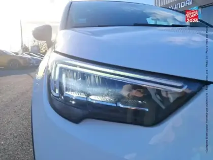 Photo 27 Opel Crossland  1.2 Turbo 110ch Elegance