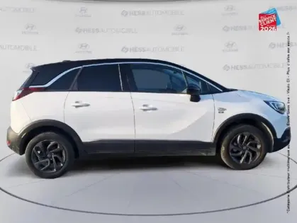 Photo 18 Opel Crossland  1.2 Turbo 110ch Elegance