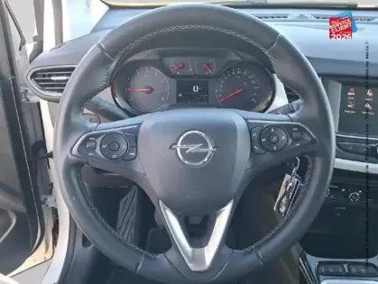 Photo 26 Opel Crossland  1.2 Turbo 110ch Elegance