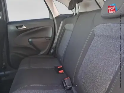 Photo 10 Opel Crossland  1.2 Turbo 110ch Elegance