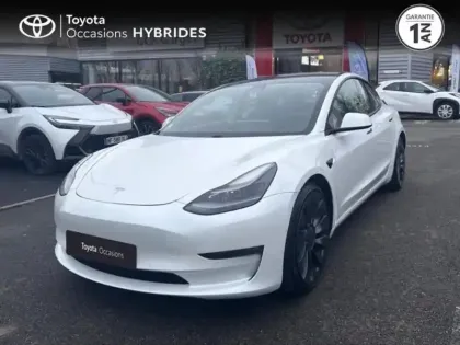 Photo Tesla Model 3