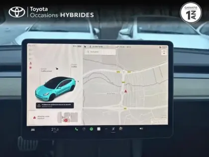 Photo 14 Tesla Model 3  Performance PUP AWD Upgrade MY21