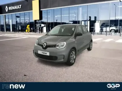 Photo Renault Twingo E-tech Electrique Iii Equilibre