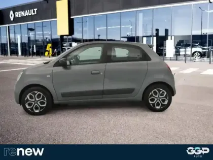 Photo 10 Renault Twingo  E-Tech Electric Equilibre R80 Achat Intégral