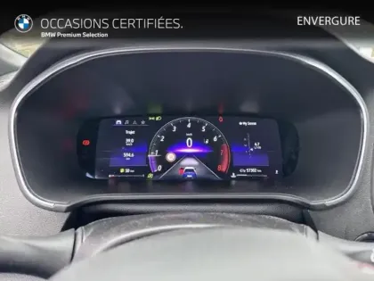 Photo 11 Renault Megane  1.3 TCe 140ch FAP RS Line