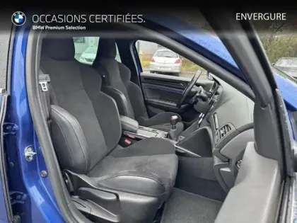 Photo 8 Renault Megane  1.3 TCe 140ch FAP RS Line