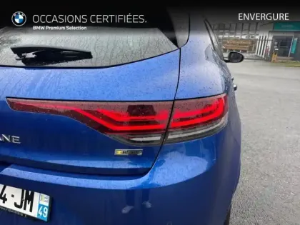 Photo 9 Renault Megane  1.3 TCe 140ch FAP RS Line