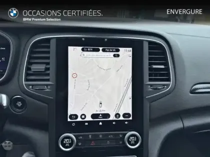 Photo 10 Renault Megane  1.3 TCe 140ch FAP RS Line