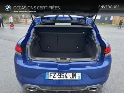 Photo 6 Renault Megane  1.3 TCe 140ch FAP RS Line