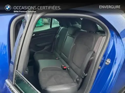 Photo 12 Renault Megane  1.3 TCe 140ch FAP RS Line