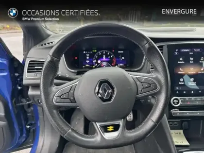 Photo 5 Renault Megane  1.3 TCe 140ch FAP RS Line