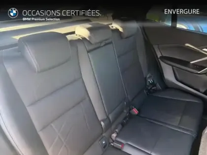 Photo 11 BMW X2  sDrive20iA 170ch M Sport DKG7