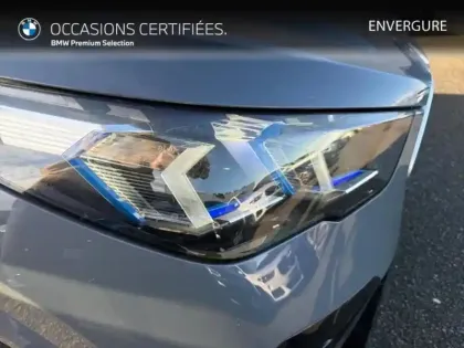 Photo 9 BMW X2  sDrive20iA 170ch M Sport DKG7