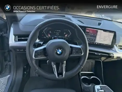Photo 5 BMW X2  sDrive20iA 170ch M Sport DKG7