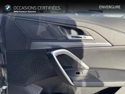 Photo 12 BMW X2  sDrive20iA 170ch M Sport DKG7