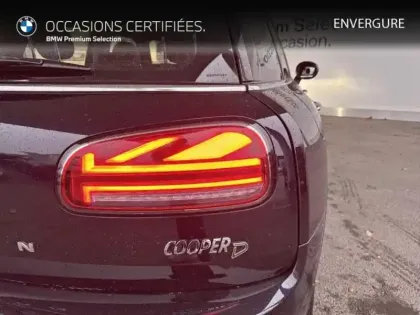 Photo 9 Mini Clubman  Cooper D 150ch Canonbury