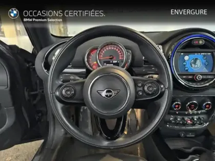 Photo 5 Mini Clubman  Cooper D 150ch Canonbury