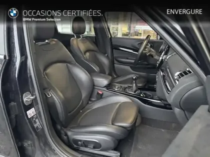 Photo 8 Mini Clubman  Cooper D 150ch Canonbury