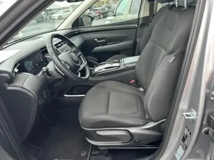 Photo 10 Hyundai Tucson  1.6 T-GDi 230ch Hybrid Creative BVA6