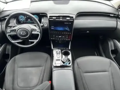 Photo 7 Hyundai Tucson  1.6 T-GDi 230ch Hybrid Creative BVA6