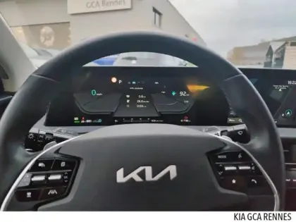Photo 7 Kia Ev6  229ch Air Active 2WD