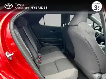 Photo 6 Toyota C-HR  2.0 Hybride Rechargeable 225ch Design MY25