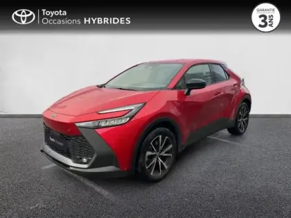 Photo Toyota C-hr