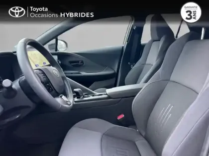 Photo 10 Toyota C-HR  2.0 Hybride Rechargeable 225ch Design MY25